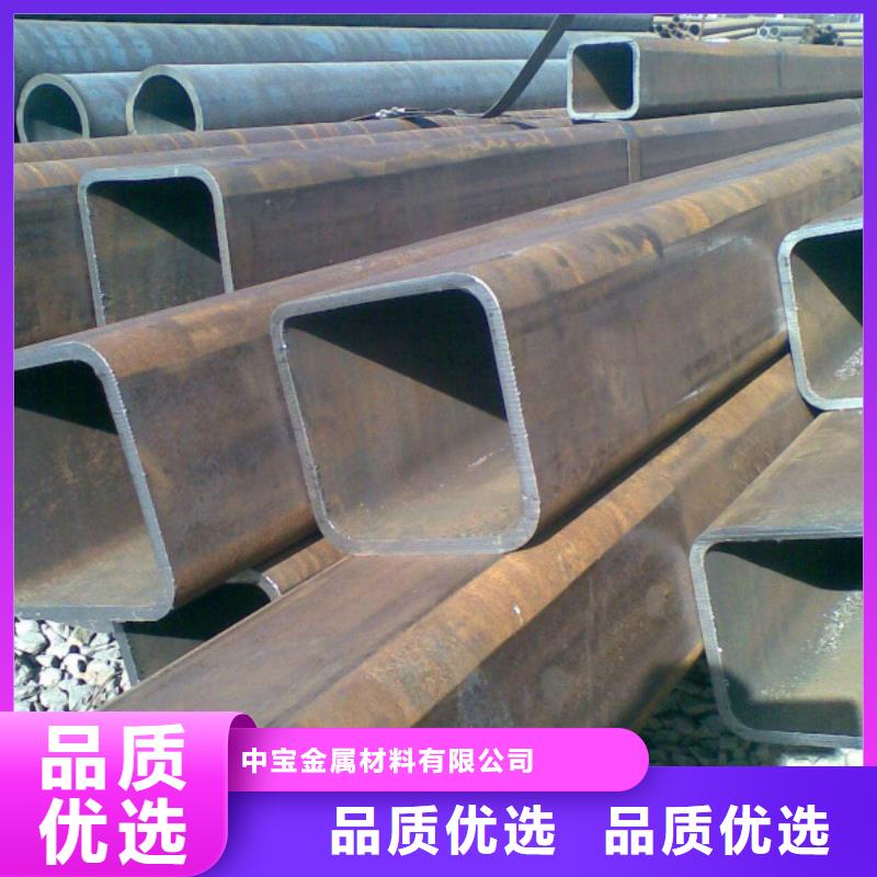 无缝方管不锈钢管实力优品