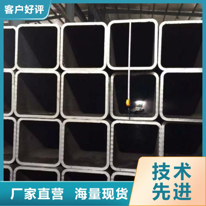 无缝方管不锈钢管实力优品