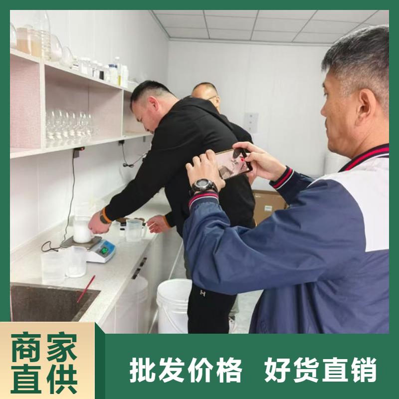 绿色结壳抑尘剂保质保量