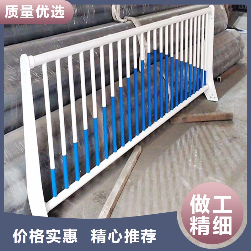 Q355B桥梁河道护栏厂家精品选购桥梁护栏