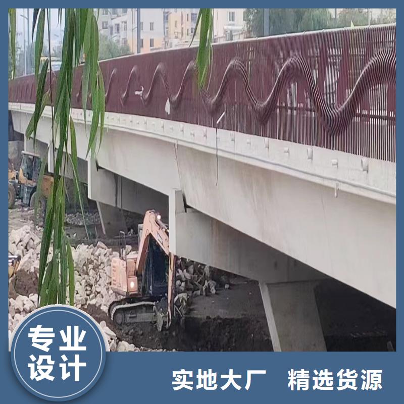Q355B桥梁河道护栏厂家精品选购桥梁护栏