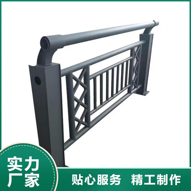 不锈钢桥梁防撞护栏一站式采购商