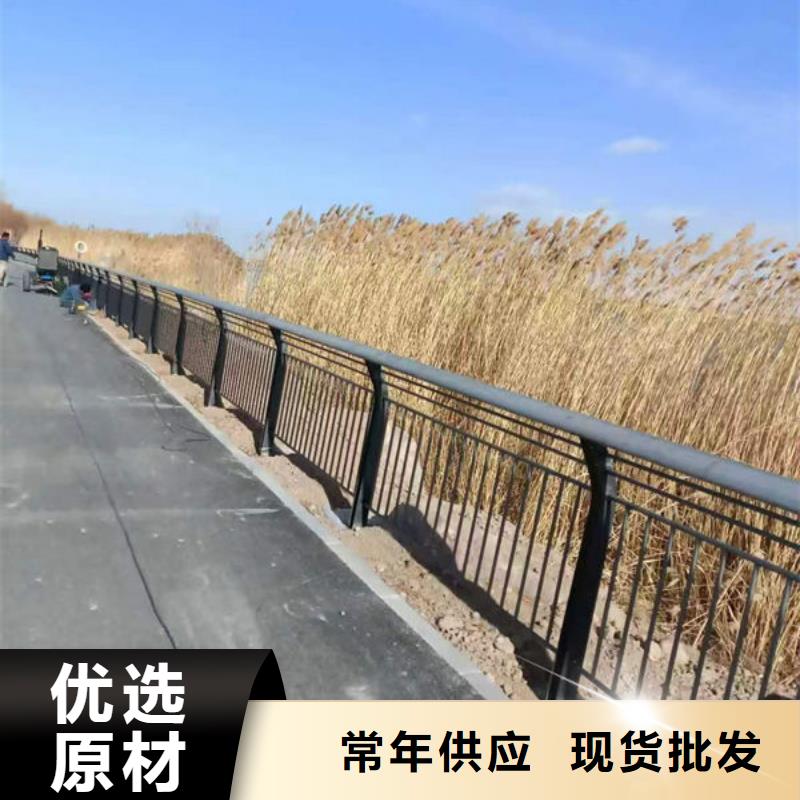 锌钢市政护栏厂家