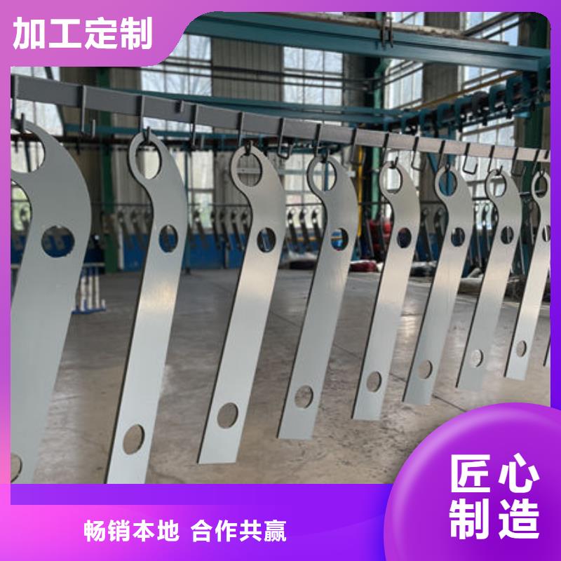 桥梁灯光护栏厂家