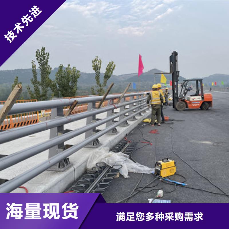 不锈钢桥梁防撞护栏一站式采购商
