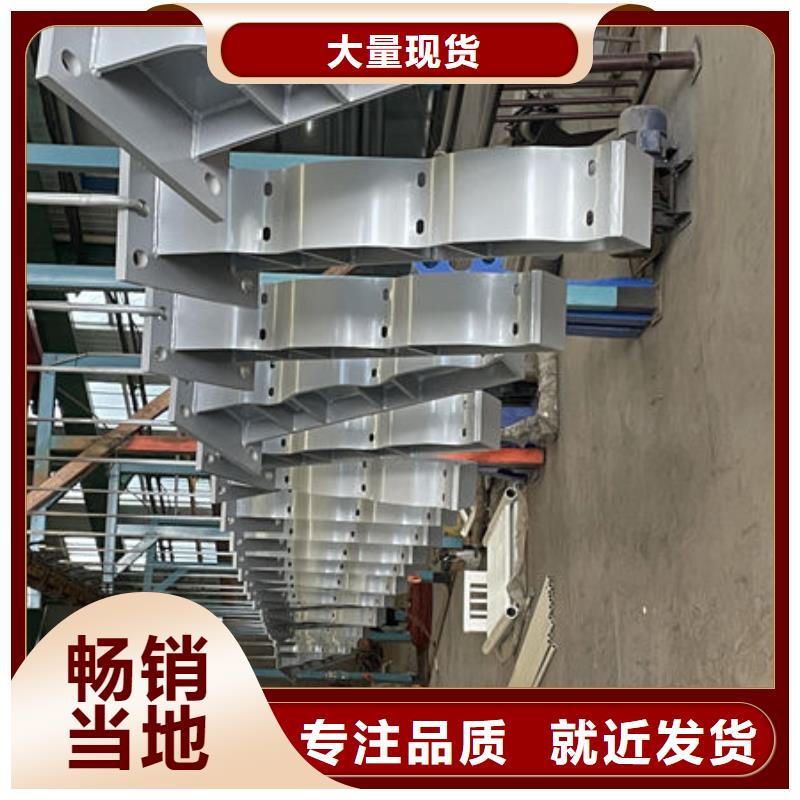 不锈钢桥梁防撞护栏一站式采购商