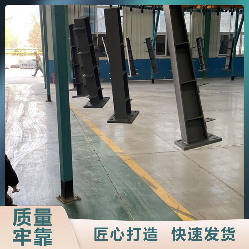 不锈钢桥梁防撞护栏一站式采购商