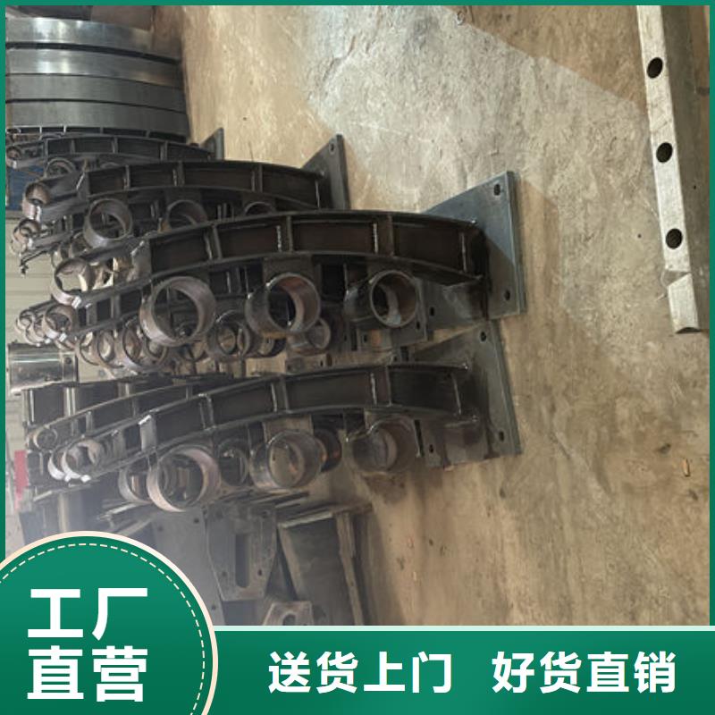 不锈钢桥梁防撞护栏